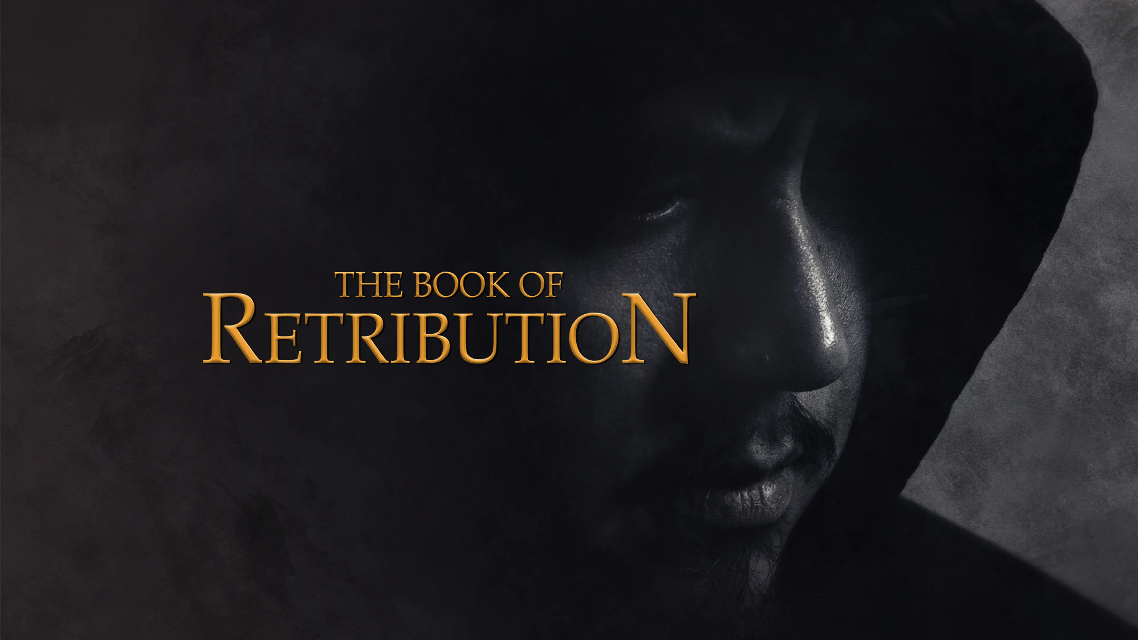 The Book of Retribution poster
